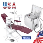 Portatil Unidad Entrega Dental Vil Compresor Aire Succi /silla Azdent. Fixed Price $389.22.