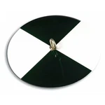 Lamotte Secchi Disk 20CM Black White Hdpe Water Clarity Measuring Tool. Fixed Price $66.87.
