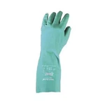Showa 717-06 Nitri-solve Gloves 11 Mil Thick 13" Length X-small. Fixed Price $56.24.