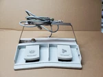 Steute Mkf 2S/1SD1S-MED GP22 Two Pedal Monopolar Footswitch As Is. Fixed Price $90.00.