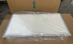Fume Hood Filter, Mycology 22 X 44 5 Gel Seal, New. Fixed Price $275.00.