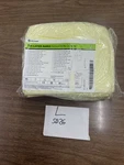 Halyard 69979 Tri-layer AAM12 Isolation N, Yellow, Bag Of 10. Fixed Price $49.99.