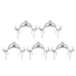 Stonylab Metal Clips, 5 Pcs Mm Keck 24/40 Joint,. Fixed Price $22.85.