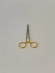 L25: Jarit Carb-bite 121-131 Needle Holder. Fixed Price $40.00.