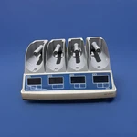 New Stryker 7110-190-000 F1 Universal Battery Charger. Fixed Price $3750.00.