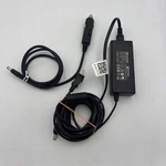 Oem Devilbiss Switching Ac/dc Power Adaptor & Car Plug 7314P-613 UE48-120300SPA1. Fixed Price $46.00.