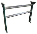 Zoro Select 2WJK1 Conveyor H-stand, 31TO43IN, 27BF. Fixed Price $92.40.