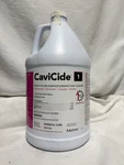Metrex Cavicide 13-1000 Disinfectant Cleaner Gallon Jug EXP-2028 Fast Ship. Fixed Price $34.73.