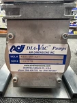 *rebuilt* Air Dimensions Dia-vac R221-FT-AA1 Vacuum Pump 115V + Warranty!. Fixed Price $500.00.