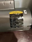 Baldor Motor JL1317A Open Encl. 1PHASE 2HP 3450RPM VOLTS115/230 HZ60 FR56J. Fixed Price $420.00.