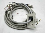 Ge Oec 9800 Workstation Interconnect Cable Assembly 00-879322-01 00-876469-02. Fixed Price $499.99.