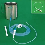 Healthandyoga Gutflo Enema Kit (stainless Steel Bucket- 2 Quarts, One-hand Clam. Fixed Price $56.02.