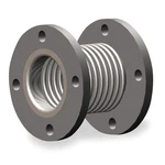 Hose Master EJSSPFL0800 Metal Expansion JOINT,8"DIA,FLANGED,SS 2ZV81. Fixed Price $1213.66.