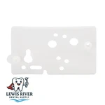 Dci 9158 Adec 38.0507.01 Clear Handpiece Block Gasket 10PK. Fixed Price $15.50.