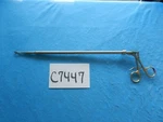 Wisap Surgical Laparoscopic 10MM 34CM Duval Grasping Forceps 7970-V4. Fixed Price $75.00.