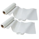 Pacon Changing Table Paper Roll, White, 14-1/2" X 225', Rolls PAC1615-2 Up.... Fixed Price $45.18.