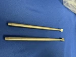 Set Of 2 Orthopedic Codman 51-1011 Square Punch. Fixed Price $59.95.