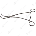 Aesculap FB506 Debakey-satinsky Tangential Occlusion Clamp. Fixed Price $120.23.