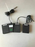 Steute Kf 2 D1S/D1S-MED-AP Bi-polar Foot Pedal Microscope Surgical Controller. Fixed Price $119.99.
