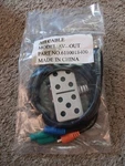 Ati 6110018400 All-in-wonder Hdtv Domino Output Block New. Fixed Price $6.99.