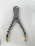 Ambler Surgical Cutters Front Cutting Jaw 8 3/4 43-667 German Stainless. Fixed Price $89.91.