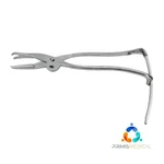Richards 11-1023 Bishop Bone Holding Forceps Orthopedic 12-1/2". Fixed Price $125.00.