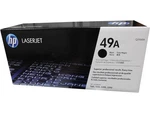 Hp Q5949A (49A) Black Toner Cartridge Genuine Oem Original. Fixed Price $74.59.