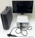 Olympus System ENF-V2 Video Rhinolaryngoscope Ent, Endoscope, Endoscopy. Fixed Price $3900.00.