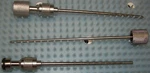 Dyonics 4359 3MM Cannula W/7204478 Obturator Guarentee. Fixed Price $75.00.