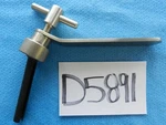 D5891 Richards Ent Speculum Holder Bar 13-0070. Fixed Price $125.00.