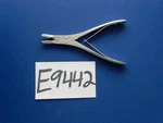 V. Mueller AU6780 Ruskin Rongeur Curved 5MM 7-1/2". Fixed Price $75.00.