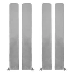 4PCS Windshield Wiper Blade Covers, 25.5X3.9 Inch Car Covers.... Fixed Price $9.19.