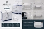 Lumenis Lightsheer High Speed Handpiece Disposable Tips 1 Box. Fixed Price $325.00.