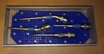 Aesculap Hi-line Hd Burr Handpiece GB530R GB531R GB533R GB534R With Case (4). Fixed Price $579.95.
