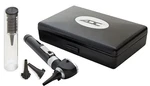 Adc Diagnostix Pocket Otoscope 3V With Case Ref. 51XX Ear Exam Fiber Optic. Fixed Price $39.98.