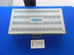 F114 Storz PRS4185 Sterilization Case. Fixed Price $100.00.