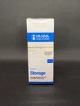 Electrode Storage Solution For Ph/orp (500 Ml) HI70300L Hanna Instruments K5. Fixed Price $19.99.