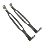 V.mueller SU3660 Army Retractor, Double End - Lot Of 2. Fixed Price $30.00.