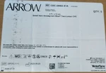 Case Of 5 Teleflex Small Vein Arrowg+ard Blue Two Lumencvc. Fixed Price $450.00.