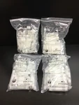 Greiner Bio-one Ref 122263 Cryo.s Pp Round Bottom Lot 4 Pks. Fixed Price $36.97.