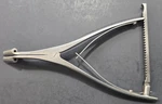 Stryker 45-80030 Neuro Orthopedic Distraction Forceps 6.5" With Ratchet. Fixed Price $224.10.