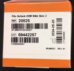 Tidi Digital X-ray Sensor Sheaths # 20825 100 Pack. Fixed Price $19.00.