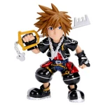 Kingdom Hearts Sora 6" Quality Diecast Metals Stylized Collectable Figure. Fixed Price $46.83.