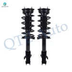 Pair Front Left-right Quick Complete Strut Coil Spring 2007-2008 Ford Edge. Fixed Price $191.87.