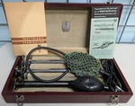 Welch Allyn Fiberoptic Sigmoidoscope Proctoscope W/ Obturator. Fixed Price $120.00.