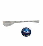 Ge Transport Pro Monitor Front Bezel Overlay Label Keypad Button Cover New. Fixed Price $39.00.