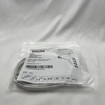 Philips 989803173131 Ecg 5-LEAD Set, Single Patient Use, Aami **new**. Fixed Price $7.00.