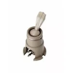 Foot Control Toggle Assy Gray Dci Dental Switch A-dec Wet/dry Sand Color. Fixed Price $25.87.