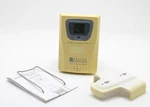 Oregon Scientific THGR268 Cable Free Remote All Weather Thermo-hygro Sensor. Fixed Price $25.00.