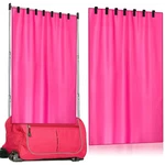 Privacy For Dance Bag Suitcase Portable Changing Room Curtain.... Fixed Price $18.12.